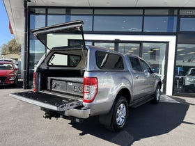 2021 Ford Ranger | XLT DOUBLE CAB W/SA | 32603 | 4