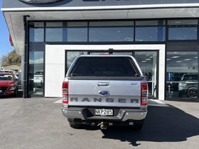 2021 Ford Ranger | XLT DOUBLE CAB W/SA | 32603 | 5