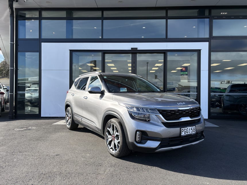 2022 Kia Seltos | LTD 2.0P/IV | 32605 | 1