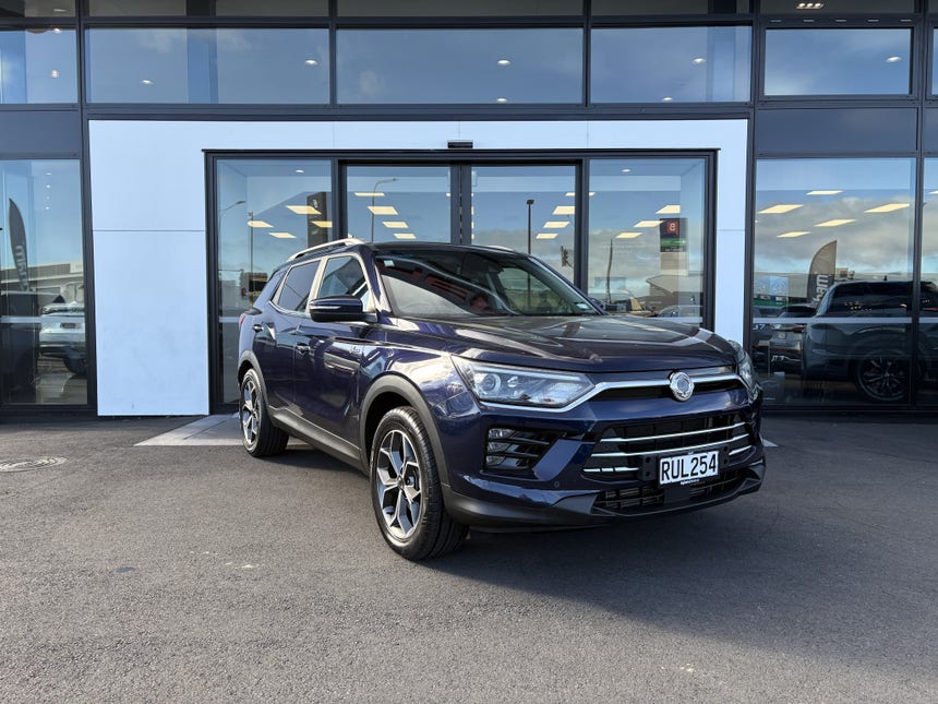 2023 SsangYong Korando | LIMITED AUTO 2WD 1.5 | 32606 | 1
