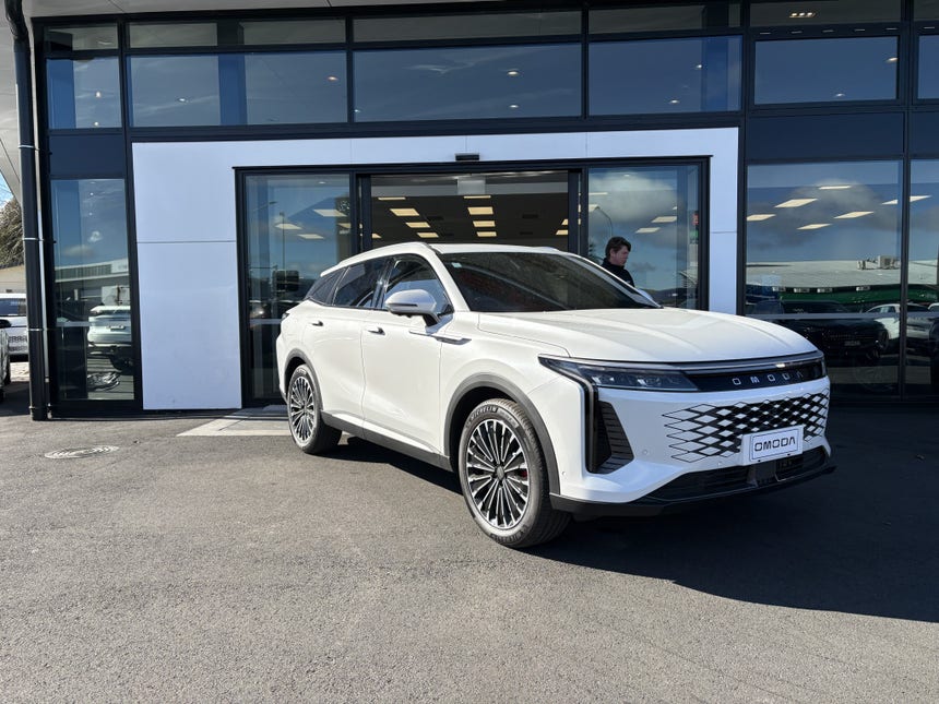 2026 Omoda 9 | PHEV/AWD/HD | 32675 | 1