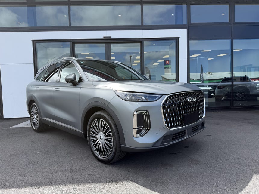 2026 Chery Tiggo 9 | ULT PHEV/AWD/7HD CSH | 32682 | 1