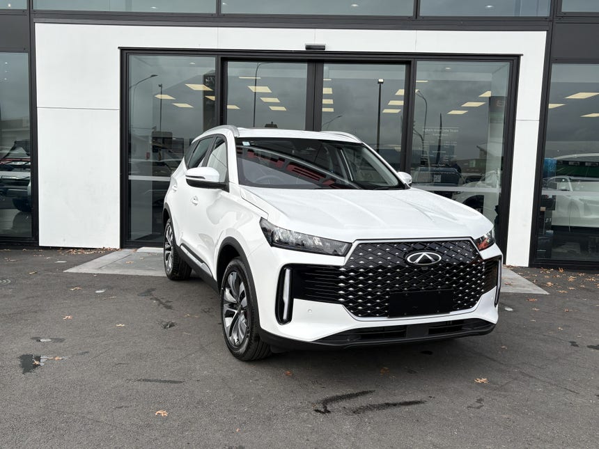 2026 Chery Tiggo 4 | ULTIMATE 1.5PT/CVT | 31820 | 1
