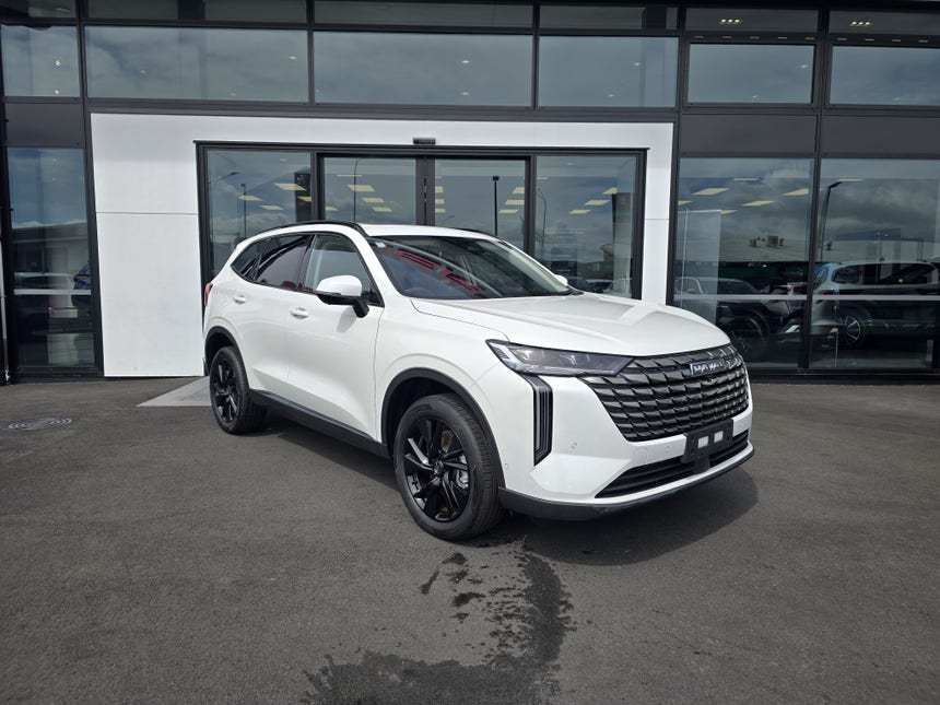 2026 GWM HAVAL H6 | ULTRA 2WD HYBRID 1.5 | 31813 | 1