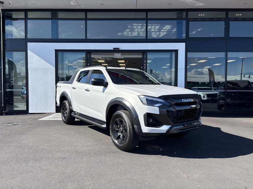 2026 Isuzu D-MAX | X-TERRAIN DOUBLE CAB | 31838 | 1