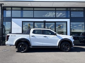 2026 Isuzu D-MAX | X-TERRAIN DOUBLE CAB | 31838 | 2