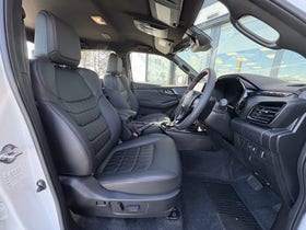 2026 Isuzu D-MAX | X-TERRAIN DOUBLE CAB | 31838 | 7