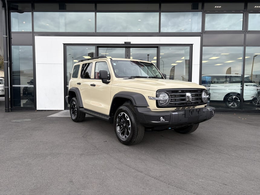 2026 GWM Tank 300 | 300 ULTRA PHEV PHEV | 32760 | 1