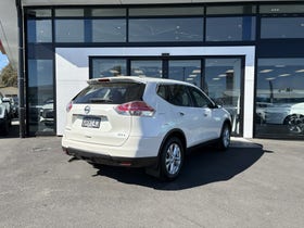 2014 Nissan X-Trail | ST 2.5P/6CVT/SW/5DR | 32707 | 3