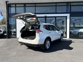 2014 Nissan X-Trail | ST 2.5P/6CVT/SW/5DR | 32707 | 4