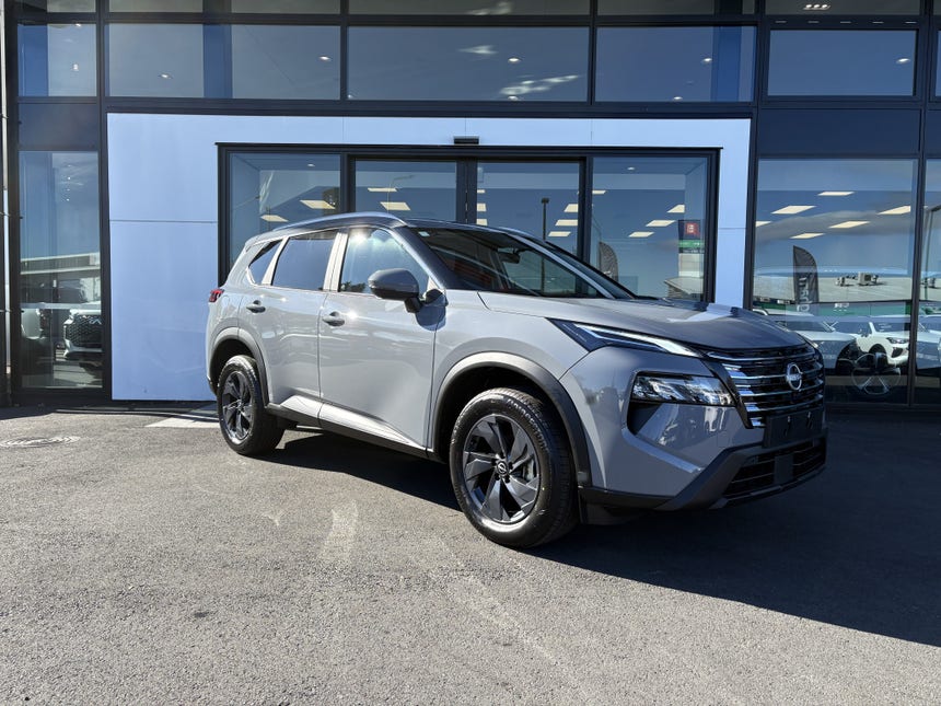 2026 Nissan X-Trail | ST-L 2.5P/CVT 2WD | 31841 | 1