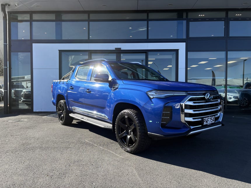 2023 LDV T60 | ELITE 4WD MT 2.0DT | 32789 | 1
