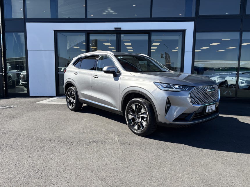2023 HAVAL H6 | ULTRA 4WD 2.0PT/4WD | 32858 | 1