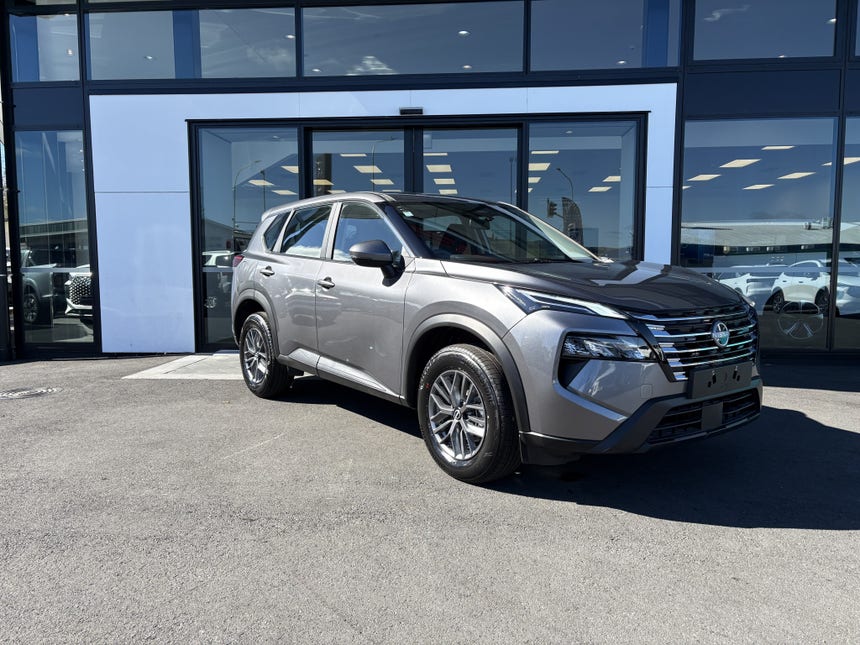2026 Nissan X-Trail | ST 2.5P/CVT | 31765 | 1