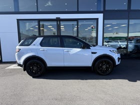 2017 Land Rover DISCOVERY SPORT | TD4 (110KW) HSE 2.0D | 32888 | 2