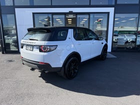 2017 Land Rover DISCOVERY SPORT | TD4 (110KW) HSE 2.0D | 32888 | 3