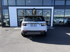 2017 Land Rover DISCOVERY SPORT | TD4 (110KW) HSE 2.0D | 32888 | 4
