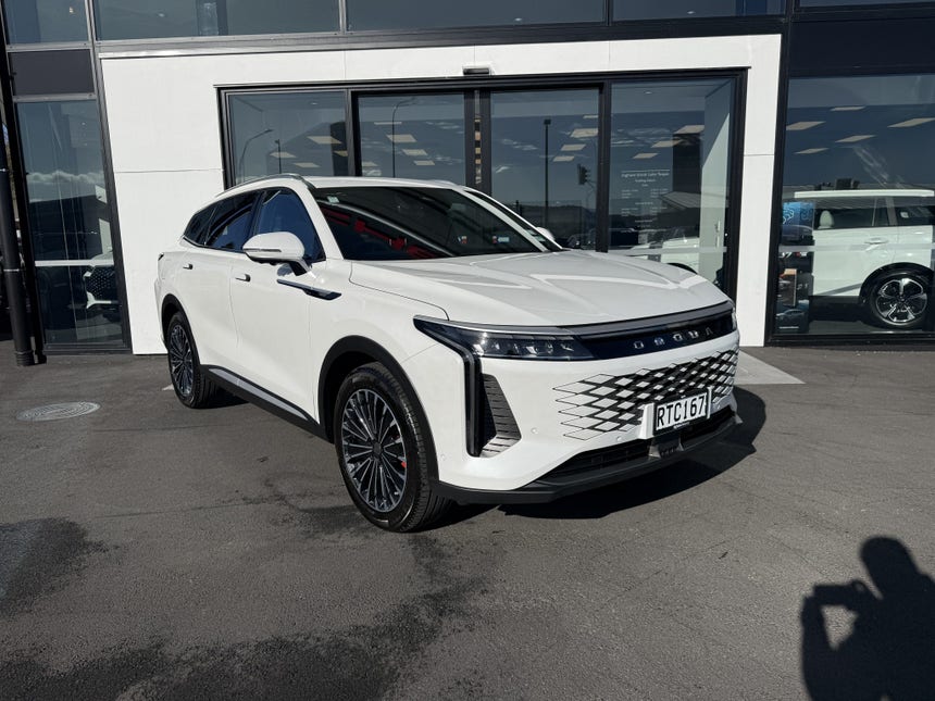 2026 Omoda 9 | PHEV/AWD/HD | 31829 | 1
