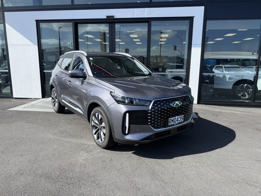 2025 Chery Tiggo 4 | ULTIMATE 1.5PT/CVT | 32813 | 1