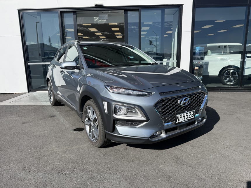 2020 Hyundai Kona | 2.0 2WD ELITE 2.0P | 32883 | 1