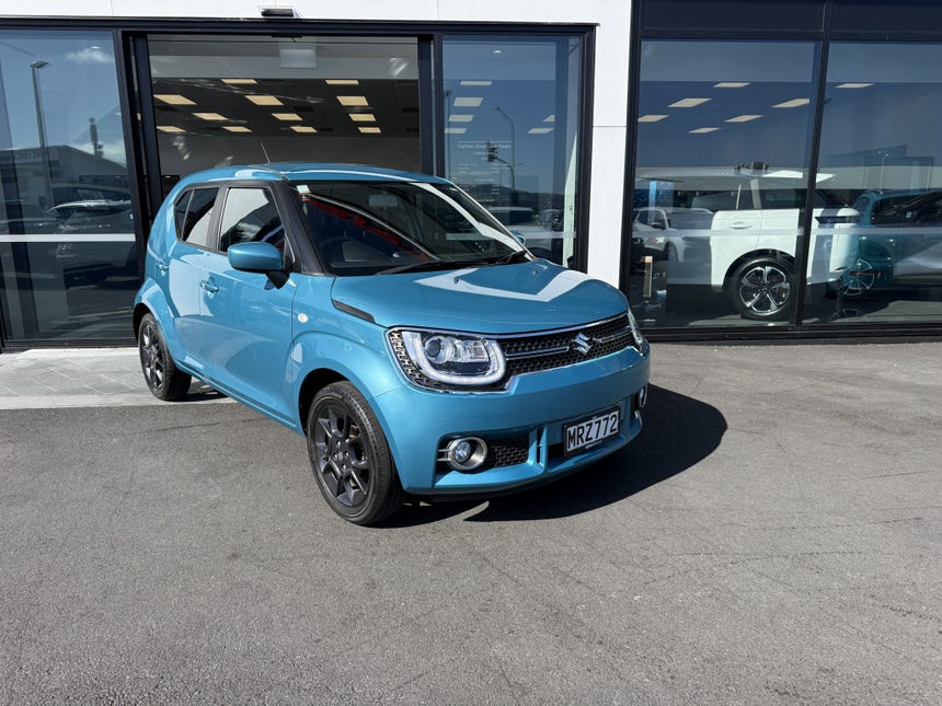 2020 Suzuki Ignis | LTDC 1.2P/CVT | 32885 | 1