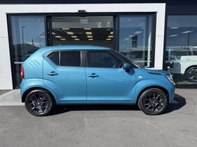 2020 Suzuki Ignis | LTDC 1.2P/CVT | 32885 | 2