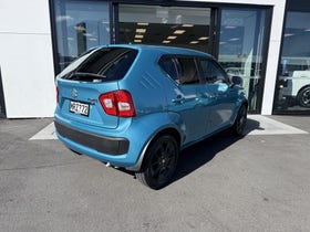 2020 Suzuki Ignis | LTDC 1.2P/CVT | 32885 | 3