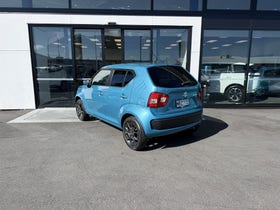 2020 Suzuki Ignis | LTDC 1.2P/CVT | 32885 | 6