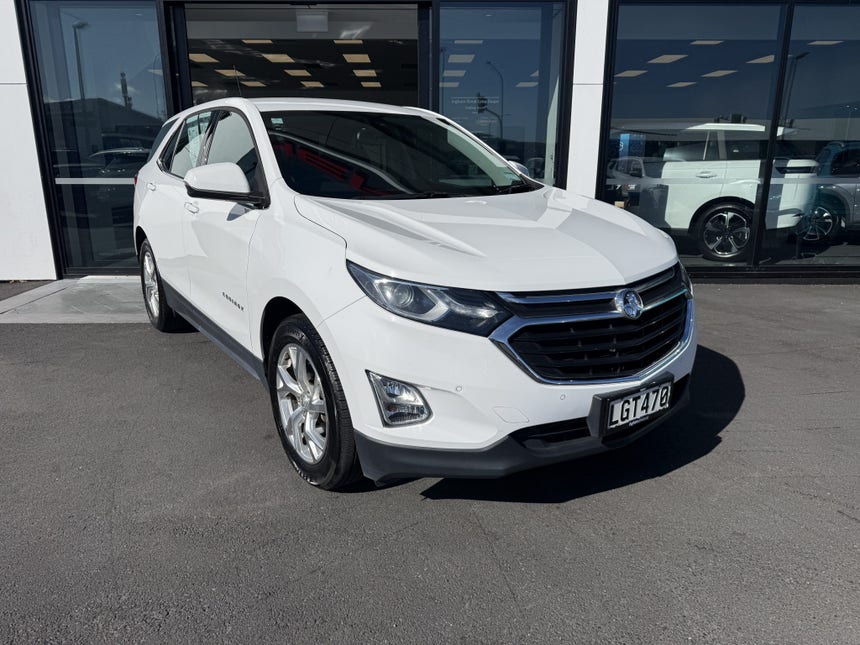 2018 Holden EQUINOX | LT 2.0P/9AT 2.0L | 32889 | 1