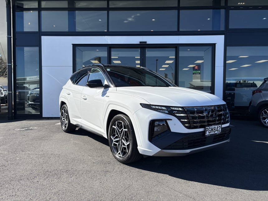 2022 Hyundai Tucson | 1.6T AWD N-LINE 1.6P | 32835 | 1