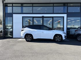 2022 Hyundai Tucson | 1.6T AWD N-LINE 1.6P | 32835 | 2
