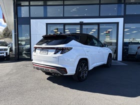 2022 Hyundai Tucson | 1.6T AWD N-LINE 1.6P | 32835 | 3
