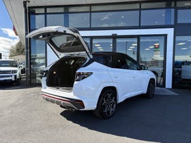2022 Hyundai Tucson | 1.6T AWD N-LINE 1.6P | 32835 | 4