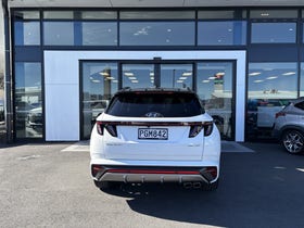 2022 Hyundai Tucson | 1.6T AWD N-LINE 1.6P | 32835 | 6
