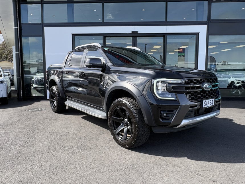 2023 Ford Ranger | WILDTRAK 3.0D/4WD | 32965 | 1