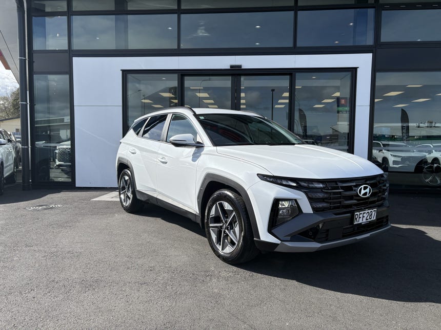2025 Hyundai Tucson | 1.6T HEV ACTIVE 1.6P | 32975 | 1