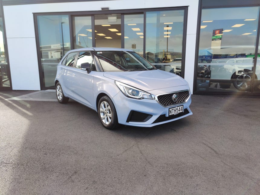 2021 MG MG3 | CORE 1.5P/4AT | 33092 | 1