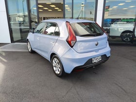 2021 MG MG3 | CORE 1.5P/4AT | 33092 | 6