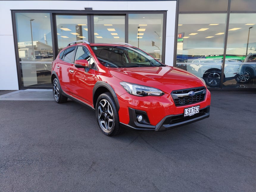 2018 Subaru XV | PREMIUM 2.0P/4WD/7AT | 33130 | 1