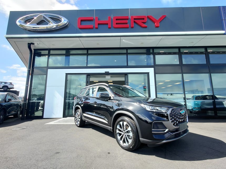 2026 Chery Tiggo 8 | URBAN 2.0PT/7AT | 31839 | 1