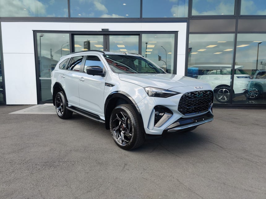 2026 Isuzu MU-X | XT 4WD AUTO 3.0DT | 33133 | 1