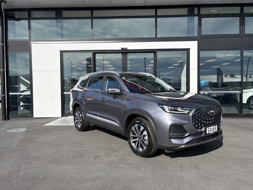 2026 Chery Tiggo 8 | URBAN 2.0PT/7AT | 31840 | 1