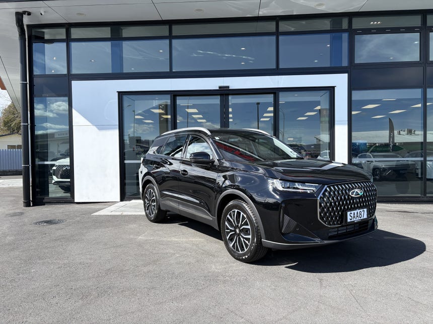 2026 Chery Tiggo 7 | ULTIMATE 1.5PT/6AT | 33132 | 1