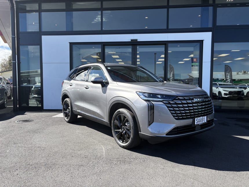 2026 GWM HAVAL H6 | ULTRA 2WD HYBRID 1.5 | 33160 | 1