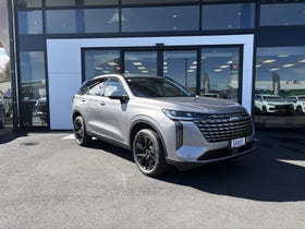 2026 GWM HAVAL H6 | ULTRA 2WD HYBRID 1.5 | 33160 | 4