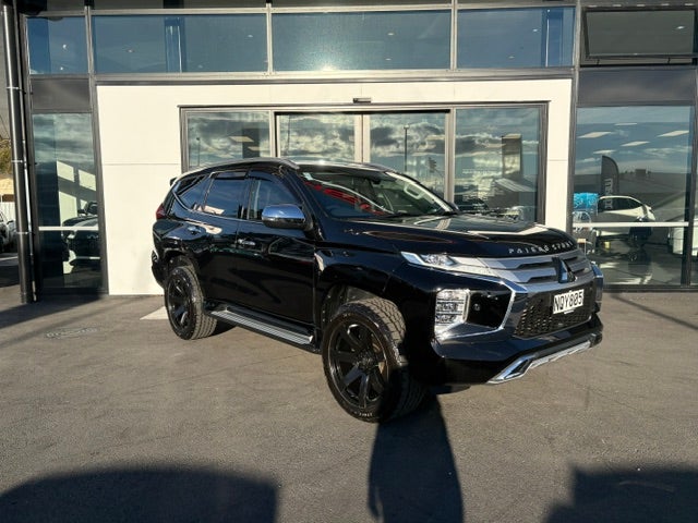 2021 Mitsubishi Pajero Sport | VRX 2.4D/4WD/8AT | 33064 | 1