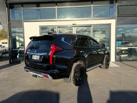2021 Mitsubishi Pajero Sport | VRX 2.4D/4WD/8AT | 33064 | 3
