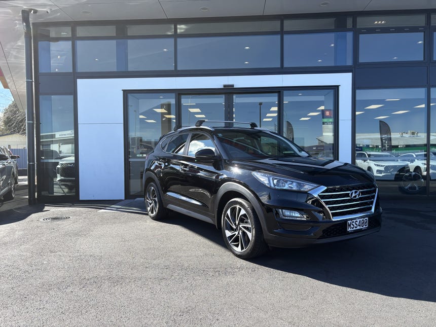 2020 Hyundai Tucson | ELITE MPI 2.0P/6AT | 33101 | 1