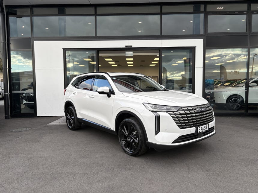 2026 GWM HAVAL H6 | ULTRA 2WD HYBRID 1.5 | 33161 | 1