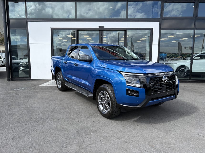 2026 Nissan Navara | ST-X 2.4D/4WD/6AT | 33192 | 1
